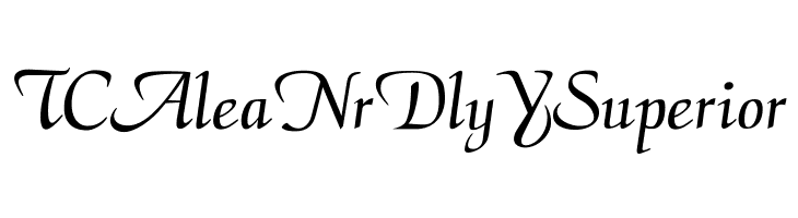 CalligraphyFLF  Free Fonts Download