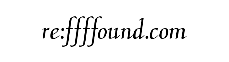 CalligraphyFLF  Free Fonts Download