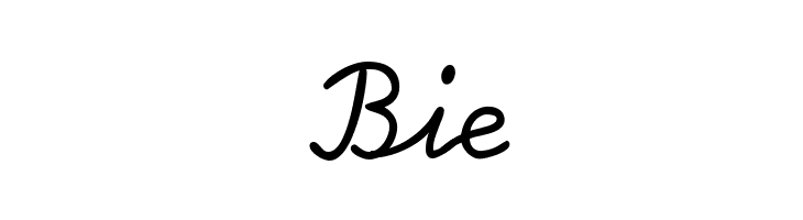 EuroScript  Free Fonts Download