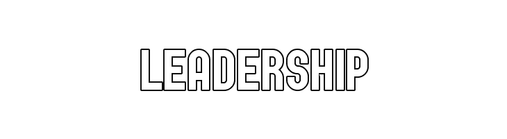 Elbaris Outline  Free Fonts Download