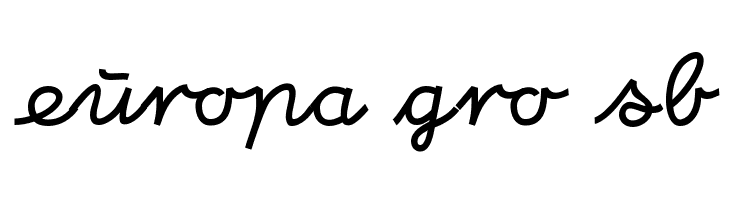 NigraScript  Free Fonts Download