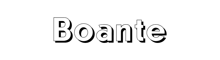 CATNeuzeitSchatten  Free Fonts Download