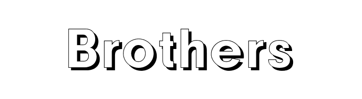 CATNeuzeitSchatten  Free Fonts Download