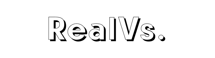 CATNeuzeitSchatten  Free Fonts Download