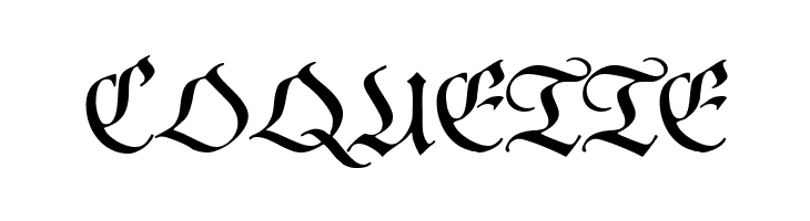 PopplFrakturCAT  Free Fonts Download