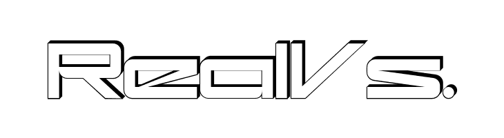 kaufhalle_blech  Free Fonts Download