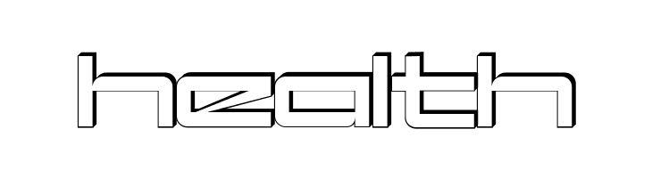 kaufhalle_blech  Free Fonts Download