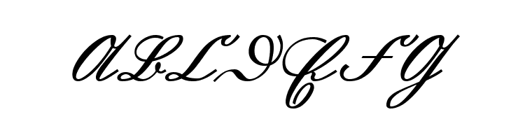 GL-GermanCurU1AY Regular  Free Fonts Download