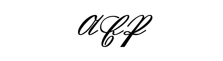 GL-GermanCurU1AY Regular  Free Fonts Download