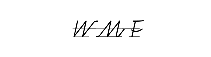 Gruenewald VA 3. Klasse  Free Fonts Download