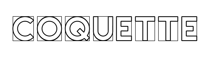 Cut Me Out  Free Fonts Download