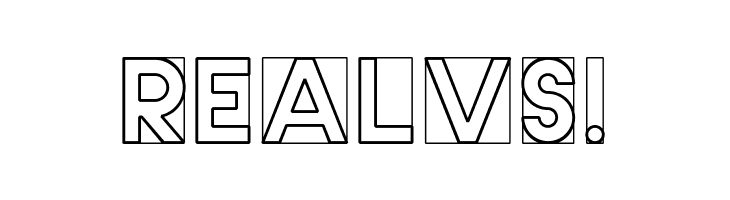 Cut Me Out  Free Fonts Download