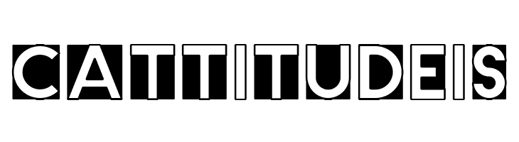 CutMeOut3  Free Fonts Download