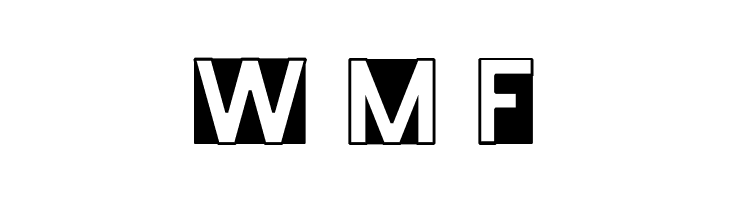 CutMeOut3  Free Fonts Download