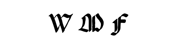 GotischeMissalschrift  Free Fonts Download