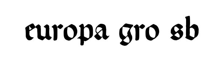 GotischeMissalschrift  Free Fonts Download