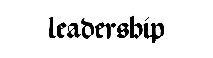 GotischeMissalschrift  Free Fonts Download