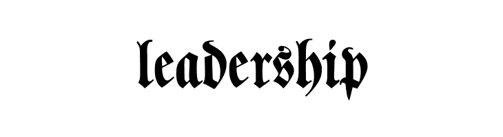 Klaber Fraktur  Free Fonts Download