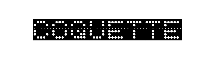 BaudotMurray  Free Fonts Download
