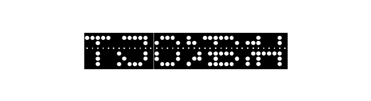 BaudotMurray  Free Fonts Download