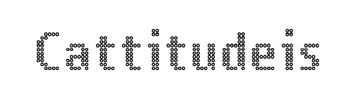 Ring Matrix  Free Fonts Download