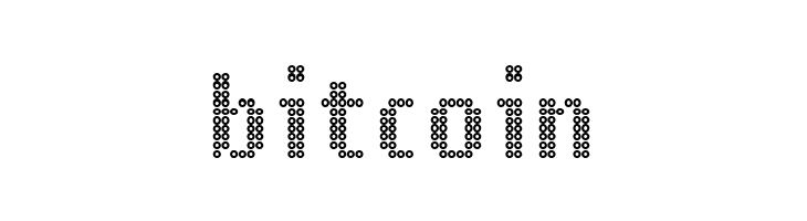 Ring Matrix  Free Fonts Download