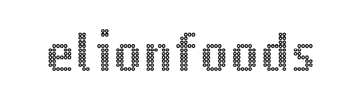 Ring Matrix  Free Fonts Download