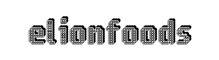 Ring Matrix 3D  Free Fonts Download