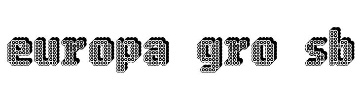 Ring Matrix 3D  Free Fonts Download