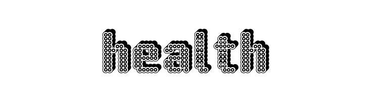 Ring Matrix 3D  Free Fonts Download