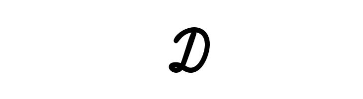 EuroScript-Bold  Free Fonts Download