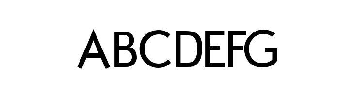 FabrikNormal  Free Fonts Download