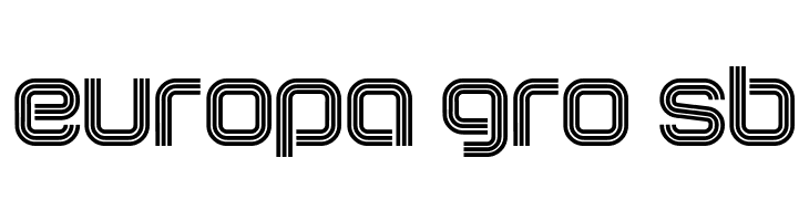 IncopinsClustersB  Free Fonts Download