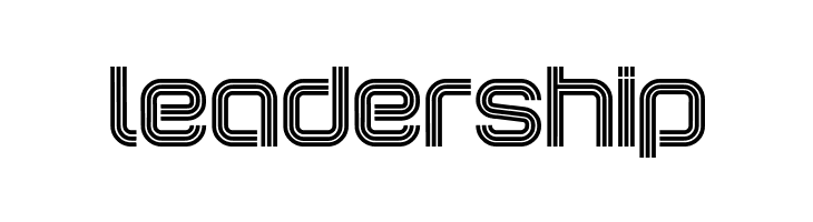 IncopinsClustersB  Free Fonts Download