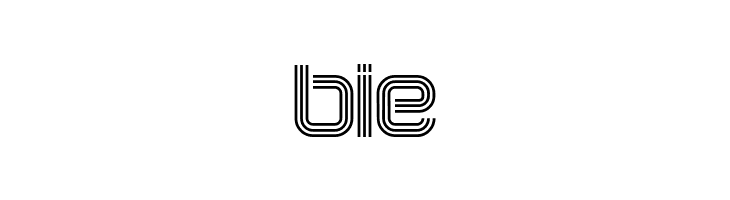 IncopinsClusters  Free Fonts Download