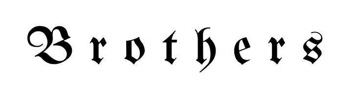 Berthold  Mainzer Fraktur UNZ1A Italic  Free Fonts Download