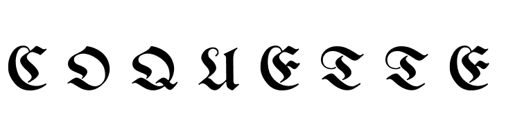 Berthold  Mainzer Fraktur UNZ1A Italic  Free Fonts Download