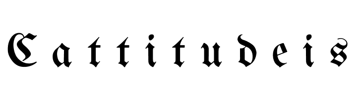 Berthold  Mainzer Fraktur UNZ1A Italic  Free Fonts Download