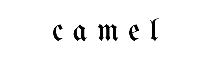 Berthold  Mainzer Fraktur UNZ1A Italic  Free Fonts Download