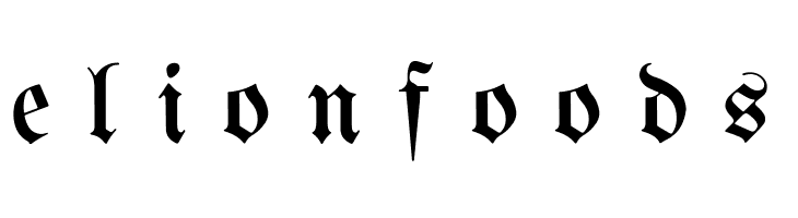 Berthold  Mainzer Fraktur UNZ1A Italic  Free Fonts Download