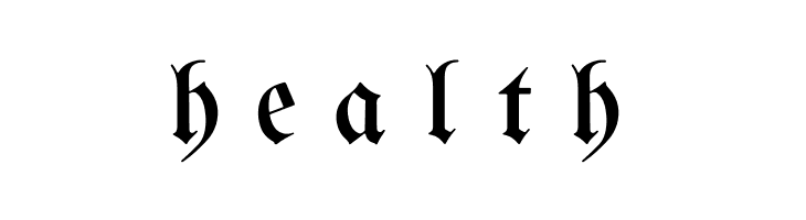 Berthold  Mainzer Fraktur UNZ1A Italic  Free Fonts Download