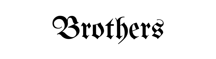 Berthold  Mainzer Fraktur UNZ1A  Free Fonts Download