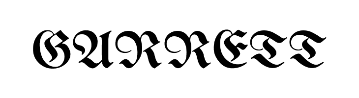 Berthold  Mainzer Fraktur UNZ1A  Free Fonts Download