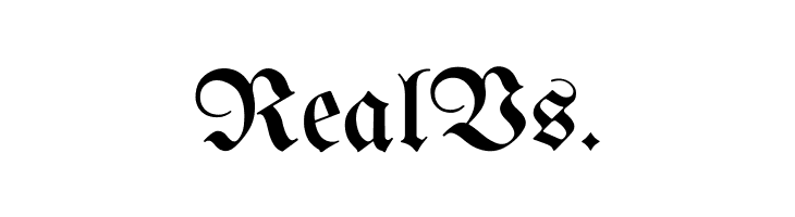 Berthold  Mainzer Fraktur UNZ1A  Free Fonts Download