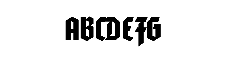 Autobahn  Free Fonts Download
