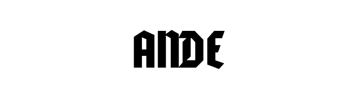 Autobahn  Free Fonts Download