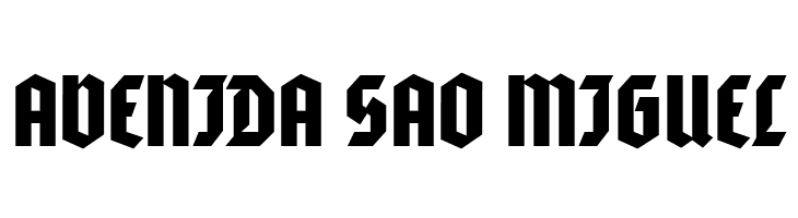 Autobahn  Free Fonts Download