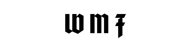 Autobahn  Free Fonts Download