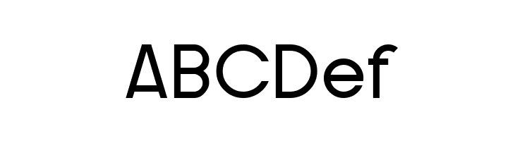 Proletarsk Regular  Free Fonts Download