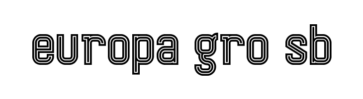 AurachTri  Free Fonts Download